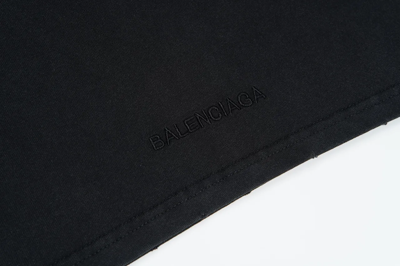 Balenciaga T💰P125 :Black Size：Xs-L